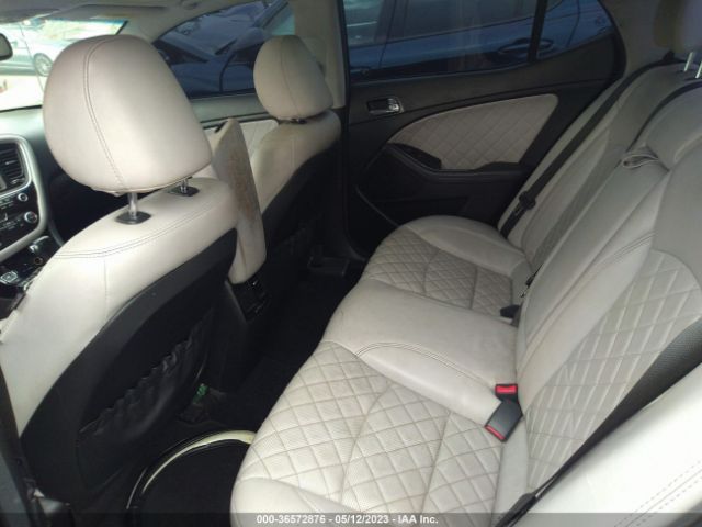 5XXGR4A60EG346652 KIA Optima Sxl Turbo