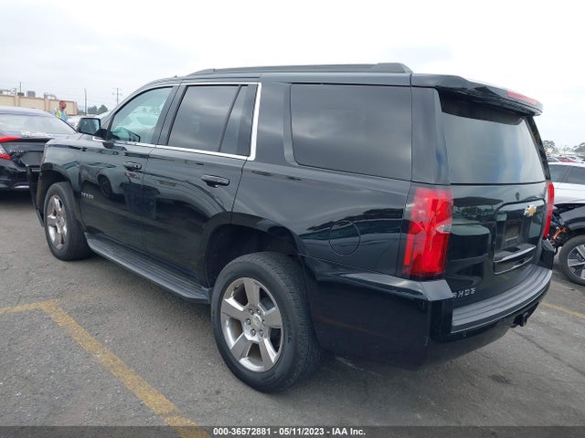 Chevrolet Tahoe Ls 2017 1GNSCAKC9HR249554 Image 4