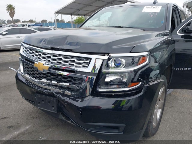 Chevrolet Tahoe Ls 2017 1GNSCAKC9HR249554 Image 7