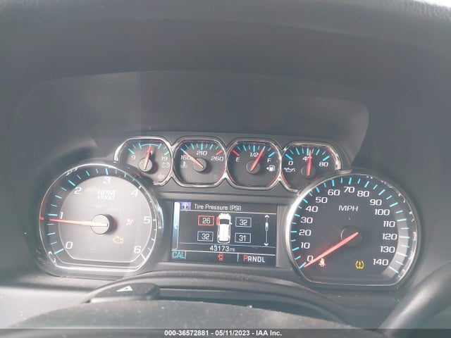 Chevrolet Tahoe Ls 2017 1GNSCAKC9HR249554 Image 8