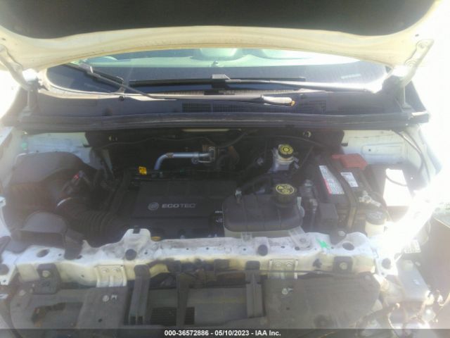 KL4CJASB9GB675742 Buick Encore