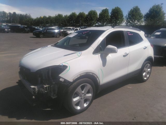 KL4CJASB9GB675742 Buick Encore