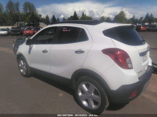 KL4CJASB9GB675742 Buick Encore