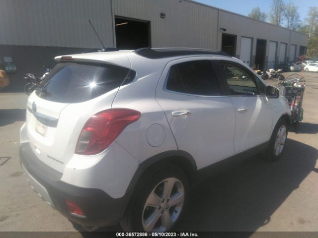 KL4CJASB9GB675742 Buick Encore