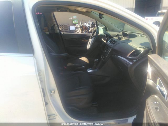 KL4CJASB9GB675742 Buick Encore