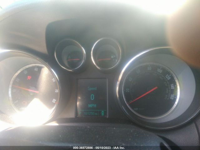 KL4CJASB9GB675742 Buick Encore