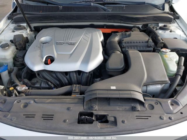 KNAGM4AD4E5065789 KIA Optima Hybrid Lx