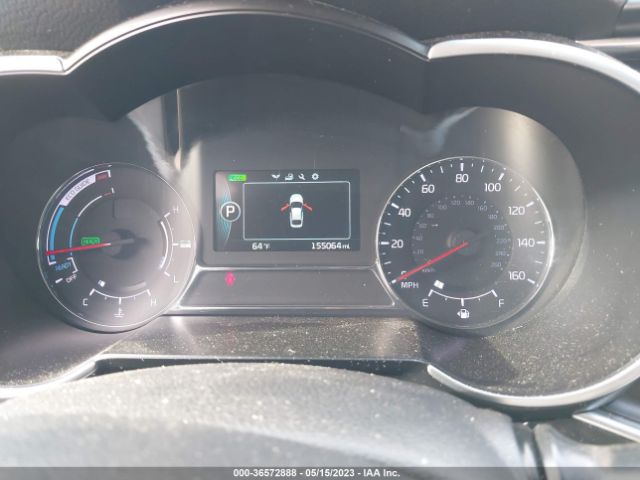 KNAGM4AD4E5065789 KIA Optima Hybrid Lx