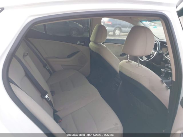 KNAGM4AD4E5065789 KIA Optima Hybrid Lx