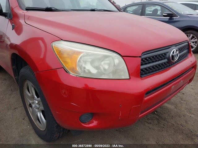 2006 TOYOTA RAV4 BASE VIN: JTMZD33V565000494