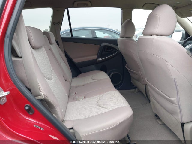 2006 TOYOTA RAV4 BASE VIN: JTMZD33V565000494