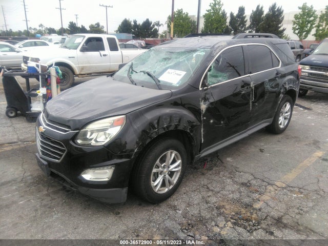 Chevrolet EQUINOX LT 2016 2GNALCEK0G6130442 Image 2