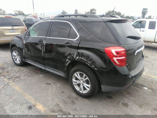 Chevrolet EQUINOX LT 2016 2GNALCEK0G6130442 Image 4