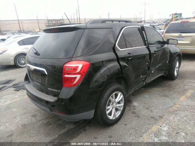 Chevrolet EQUINOX LT 2016 2GNALCEK0G6130442 Image 5
