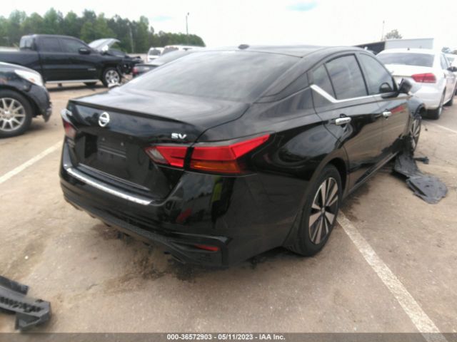 1N4BL4DV4KC131078 Nissan Altima 2.5 Sv