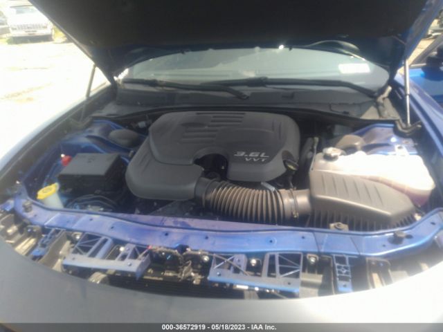 2C3CDXBG2NH178777 Dodge Charger Sxt