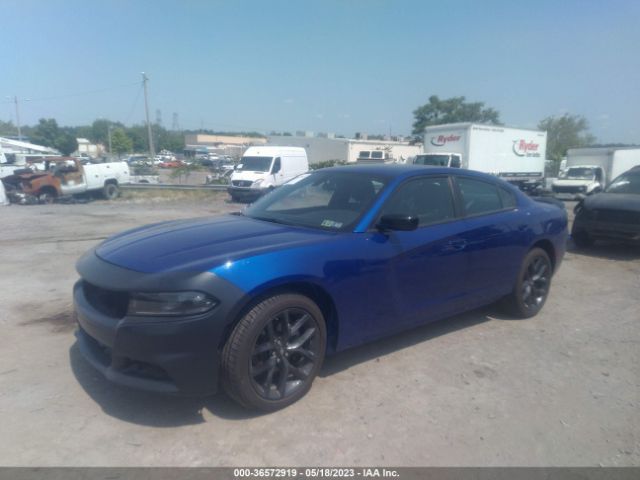 2C3CDXBG2NH178777 Dodge Charger Sxt