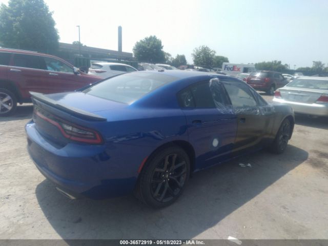 2C3CDXBG2NH178777 Dodge Charger Sxt