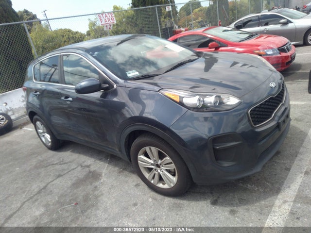 KIA Sportage Lx 2019 KNDPM3AC3K7545522 Image 1