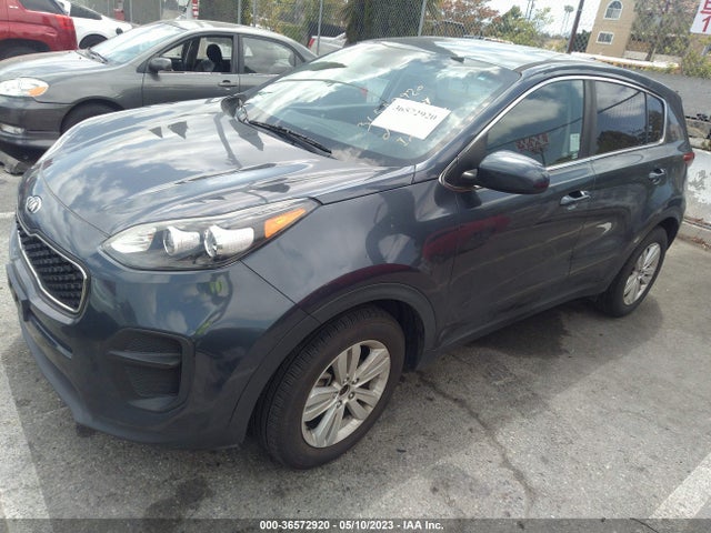 KIA Sportage Lx 2019 KNDPM3AC3K7545522 Image 2