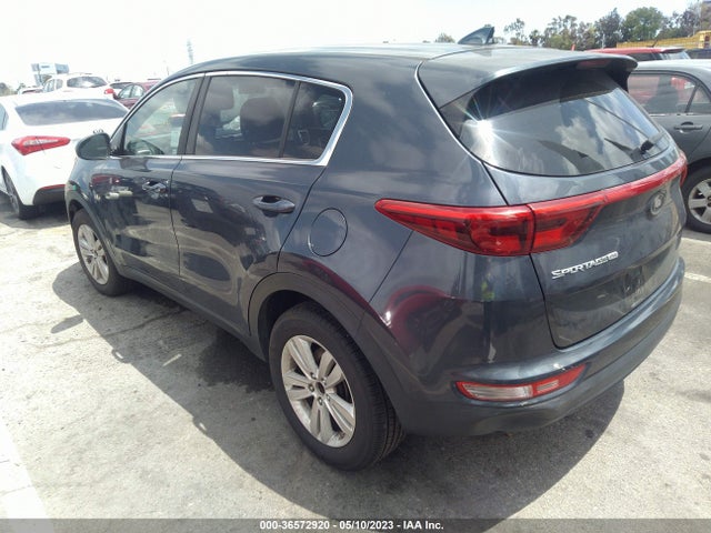 KIA Sportage Lx 2019 KNDPM3AC3K7545522 Image 4