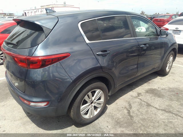 KIA Sportage Lx 2019 KNDPM3AC3K7545522 Image 5