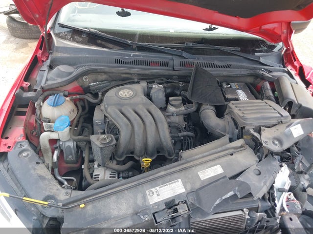 3VW2K7AJ9FM282502 Volkswagen Jetta Sedan 2.0l S W/technology