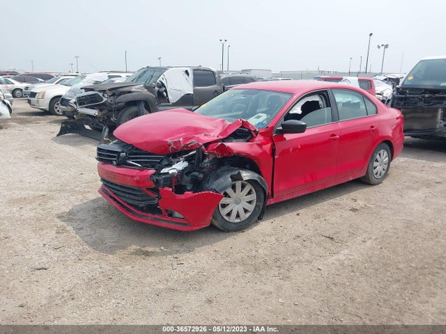 3VW2K7AJ9FM282502 Volkswagen Jetta Sedan 2.0l S W/technology