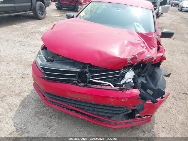 3VW2K7AJ9FM282502 Volkswagen Jetta Sedan 2.0l S W/technology