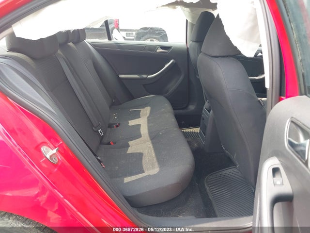 3VW2K7AJ9FM282502 Volkswagen Jetta Sedan 2.0l S W/technology