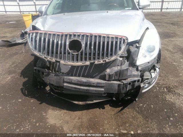 2012 BUICK ENCLAVE LEATHER VIN: 5GAKVCEDXCJ105846