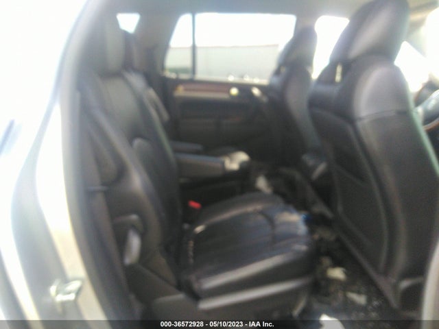 2012 BUICK ENCLAVE LEATHER VIN: 5GAKVCEDXCJ105846
