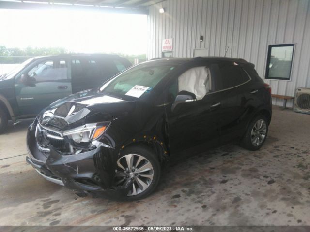 KL4CJASB5KB702766 Buick Encore Preferred