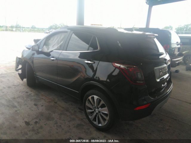KL4CJASB5KB702766 Buick Encore Preferred