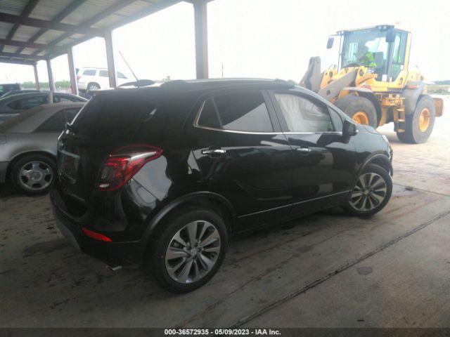 KL4CJASB5KB702766 Buick Encore Preferred