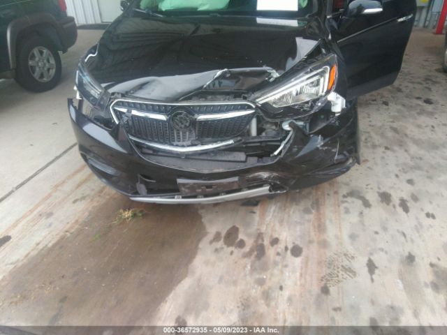 KL4CJASB5KB702766 Buick Encore Preferred