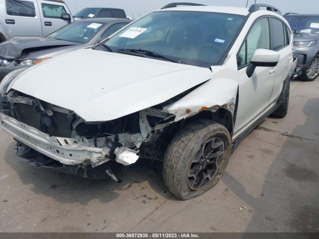JF2GPABCXG8307132 Subaru Crosstrek Premium