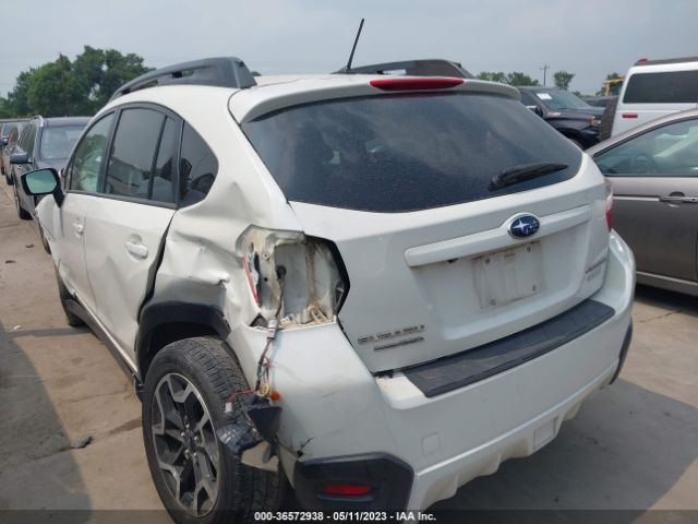 JF2GPABCXG8307132 Subaru Crosstrek Premium