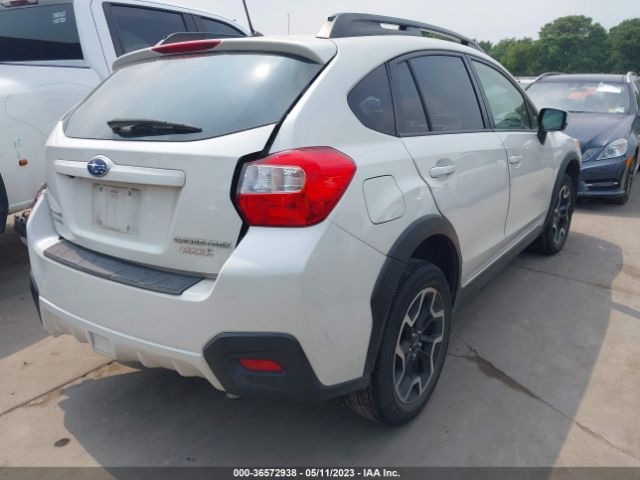 JF2GPABCXG8307132 Subaru Crosstrek Premium
