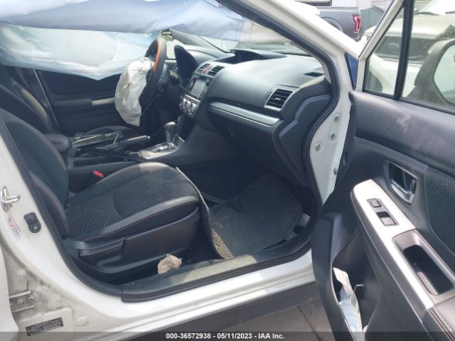 JF2GPABCXG8307132 Subaru Crosstrek Premium