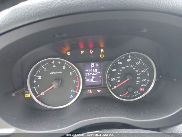 JF2GPABCXG8307132 Subaru Crosstrek Premium