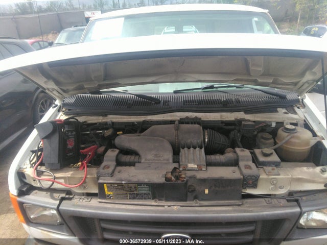 2006 FORD ECONOLINE CARGO VAN VIN: 1FTRE14W36HA63536