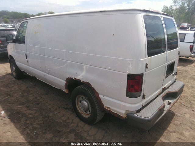 2006 FORD ECONOLINE CARGO VAN VIN: 1FTRE14W36HA63536