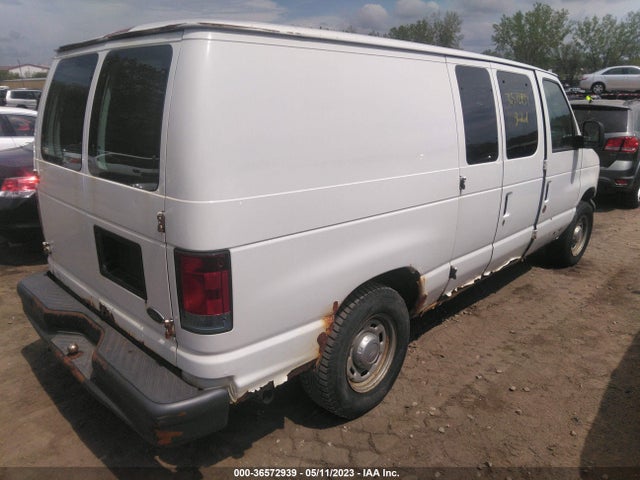 2006 FORD ECONOLINE CARGO VAN VIN: 1FTRE14W36HA63536