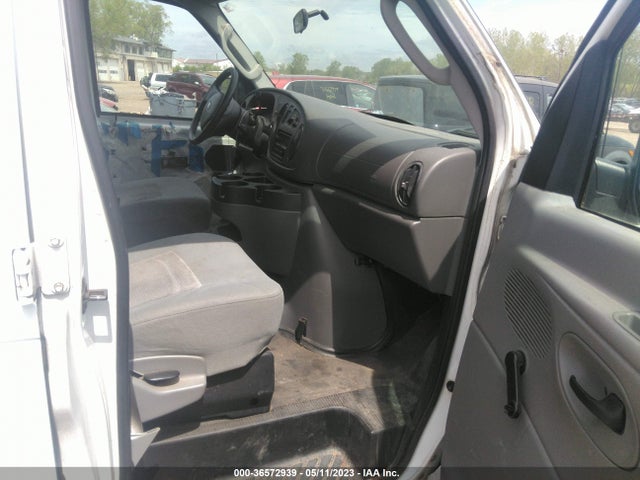 2006 FORD ECONOLINE CARGO VAN VIN: 1FTRE14W36HA63536