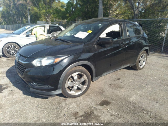 Honda HR-V EX 2017 3CZRU5H50HM706221 Image 2