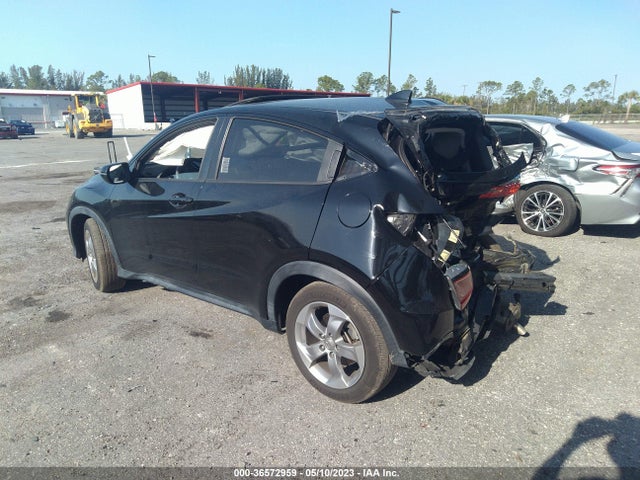Honda HR-V EX 2017 3CZRU5H50HM706221 Image 3