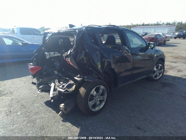 Honda HR-V EX 2017 3CZRU5H50HM706221 Image 4