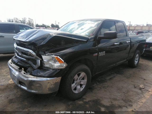 RAM 1500 Slt 2018 1C6RR7GT9JS141765 Image 2