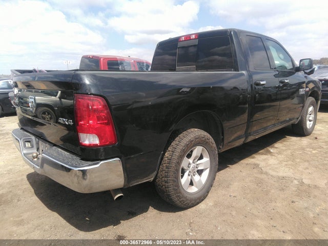 RAM 1500 Slt 2018 1C6RR7GT9JS141765 Image 4